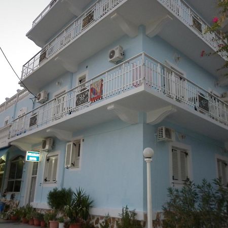 Miramare Hotel Lakkion Exterior photo