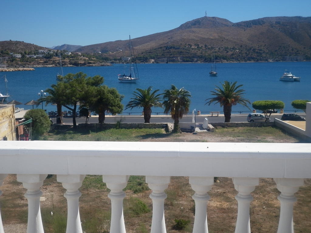 Miramare Hotel Lakkion Exterior photo