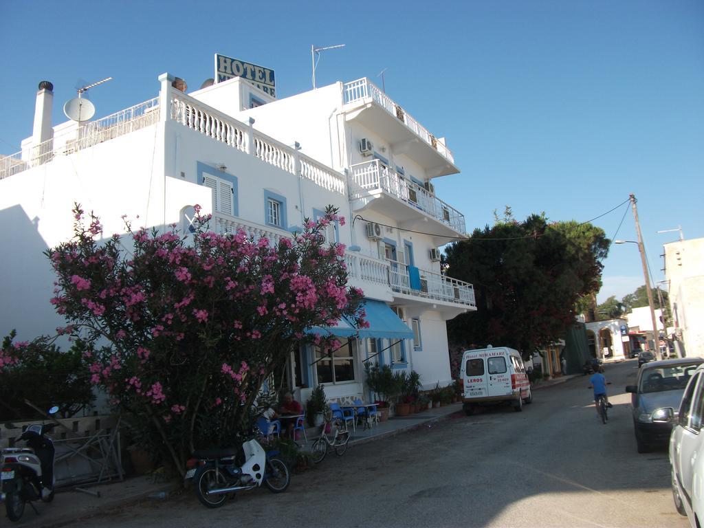 Miramare Hotel Lakkion Exterior photo
