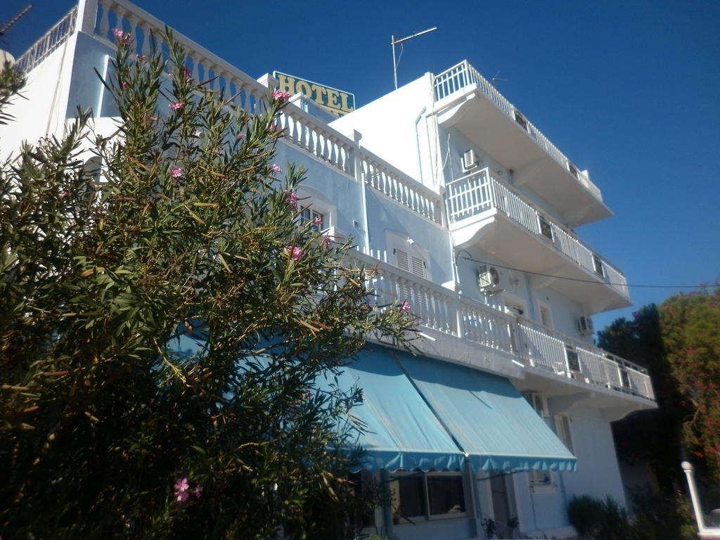 Miramare Hotel Lakkion Exterior photo